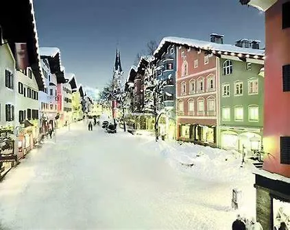 Apartamento Posthof 33 Kitzbühel